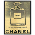 Chanel Paris Vintage Poster