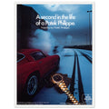 Patek Philippe A Second In the Life Vintage Poster Ad