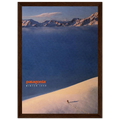Patagonia Vintage Poster Ad - Winter 1990