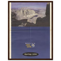 Mountain Hardwear Spring 1998 Vintage Poster