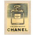 Chanel Paris Vintage Poster