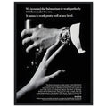 Rolex Submariner Any Level Vintage Poster Ad