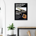 Rolex Oyster Perpetual Concorde Vintage Poster Ad