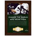 Rolex Day-Date Vintage Poster Ad