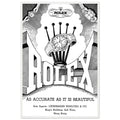 Rolex Hong Kong Jewellers Vintage Poster Ad