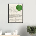 Rolex World Cup Of Golf Vintage Poster Ad