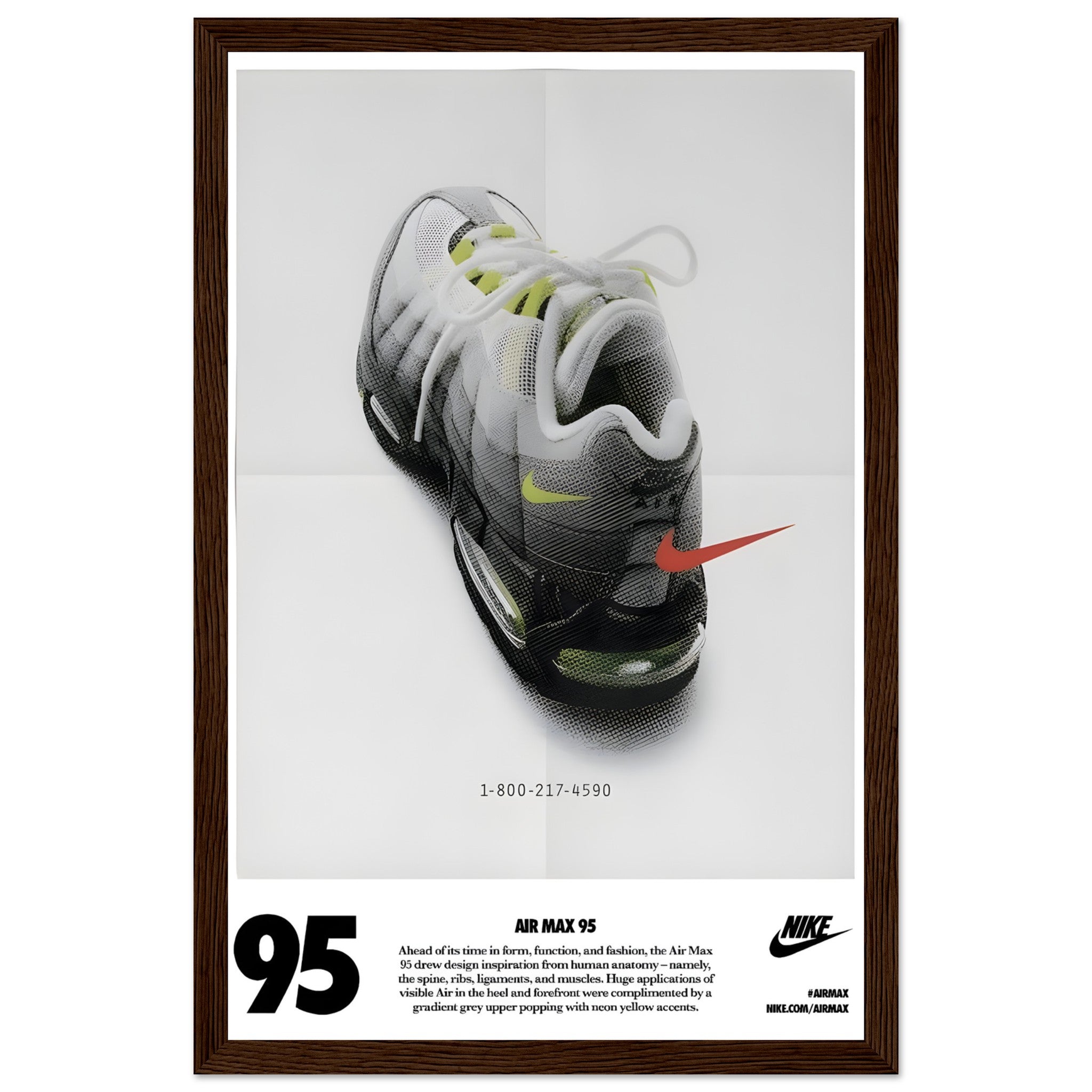 air max 90 poster