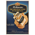 Rothmans Vintage Poster - The Greatest Name In Cigarettes