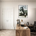 Rolex Sean Connery Vintage Rolex Poster Ad