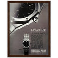 Audemars Piguet Royal Oak Vintage Poster Ad