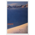 Patagonia Vintage Poster Ad - Winter 1990