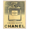 Chanel Paris Vintage Poster