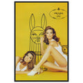 Prada Vintage Poster Ad
