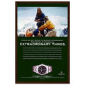 Rolex Oyster Perpetual Explorer Vintage Poster Ad
