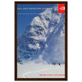 The North Face Fall 2000 Vintage Poster