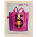 Chanel No5 Vintage Poster