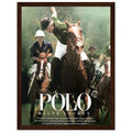 Polo Ralph Lauren Iconic Vintage Poster