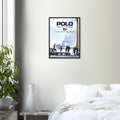 Polo Ralph Lauren Vintage Poster