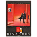Givenchy Parfums Vintage Poster Ad