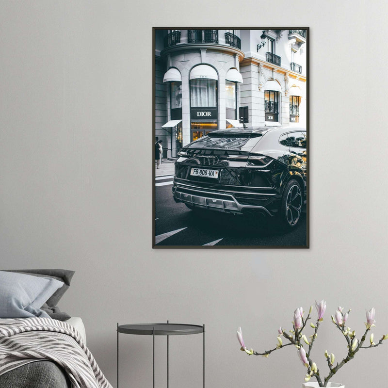 Dior x Urus Aluminium Framed