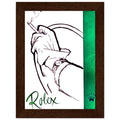 Rolex 1956 Italian Vintage Brochure Cover