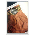 Rolex Oyster Perpetual Datejust Vintage Poster Ad