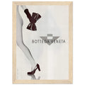 Bottega Veneta Vintage Poster Ad