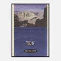 Mountain Hardwear Spring 1998 Vintage Poster
