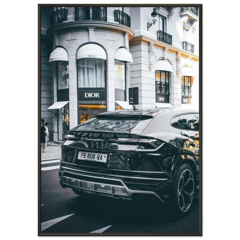 Dior x Urus Aluminium Framed