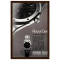 Audemars Piguet Royal Oak Vintage Poster Ad