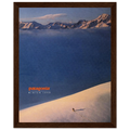 Patagonia Vintage Poster Ad - Winter 1990