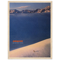 Patagonia Vintage Poster Ad - Winter 1990