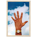 Rolex Day-Date Vintage Ad Poster