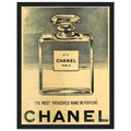 Chanel Paris Vintage Poster