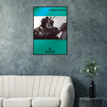 Rolex Submariner Diver Vintage Poster Ad
