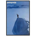 Patagonia 1986 Vintage Poster Ad