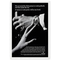 Rolex Submariner Any Level Vintage Poster Ad