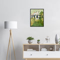 Polo Ralph Lauren Paris Vintage Poster Ad