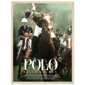 Polo Ralph Lauren Iconic Vintage Poster