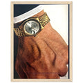 Rolex Oyster Perpetual Datejust Vintage Poster Ad