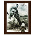 Rolex Sean Connery Vintage Rolex Poster Ad