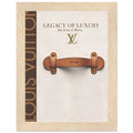 Louis Vuitton Vintage Poster Ad