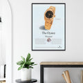 Rolex The Oyster Vintage Poster Ad