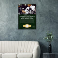 Rolex Day-Date Vintage Poster Ad