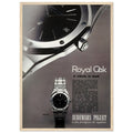 Audemars Piguet Royal Oak Vintage Poster Ad