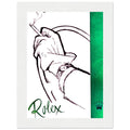 Rolex 1956 Italian Vintage Brochure Cover