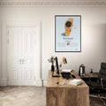 Rolex The Oyster Vintage Poster Ad