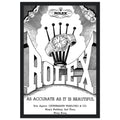 Rolex Hong Kong Jewellers Vintage Poster Ad