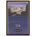 Mountain Hardwear Spring 1998 Vintage Poster