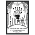 Rolex Hong Kong Jewellers Vintage Poster Ad